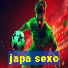 japa sexo